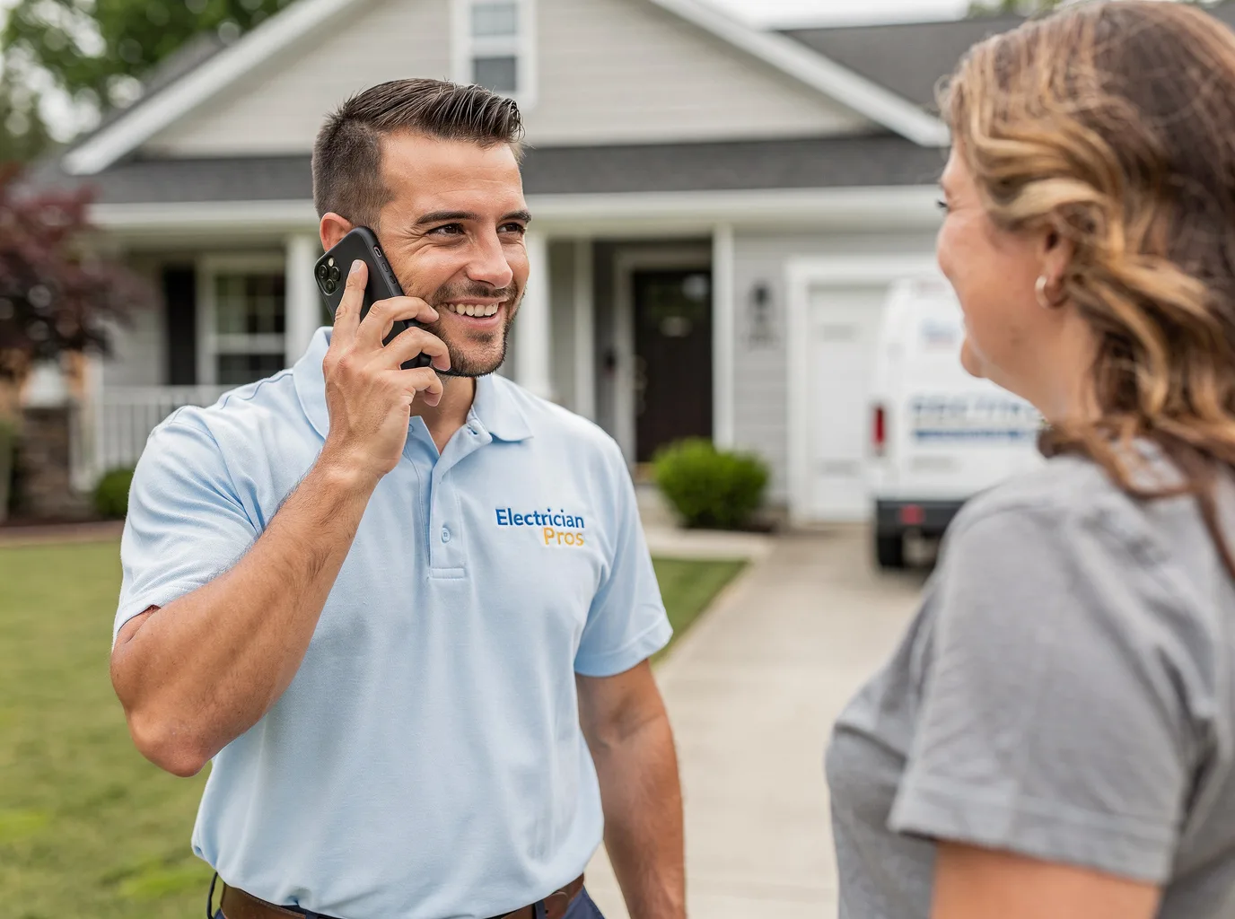 Electrician Crumpton, MD FAQs